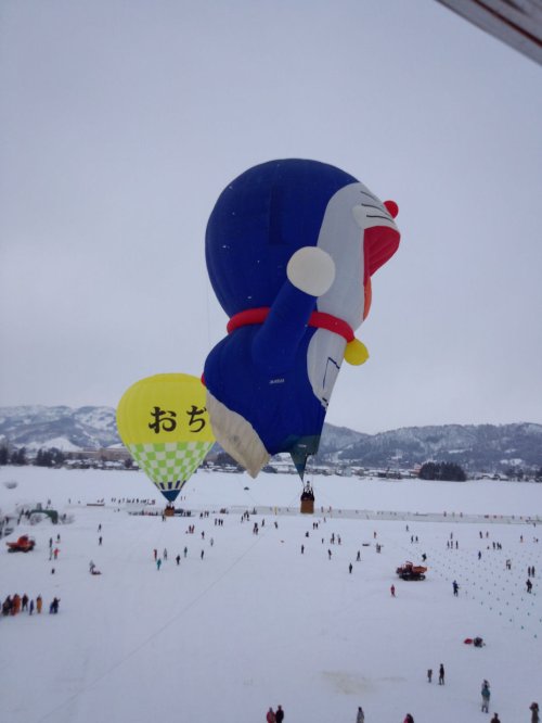 おぢや風船一揆Ⅱ