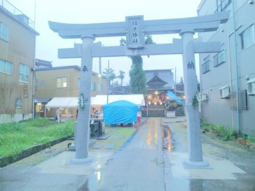 住吉神社祭礼