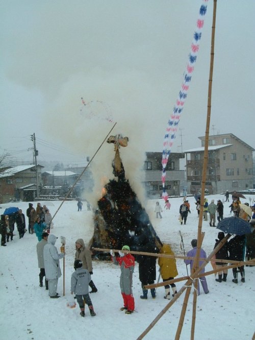 さいの神