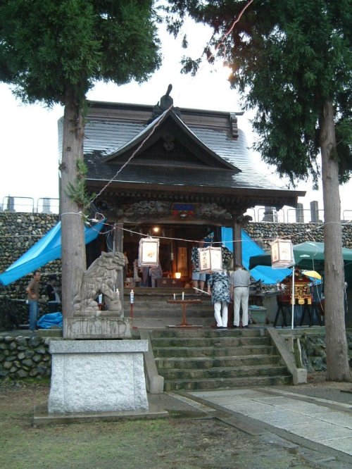 住吉神社祭礼