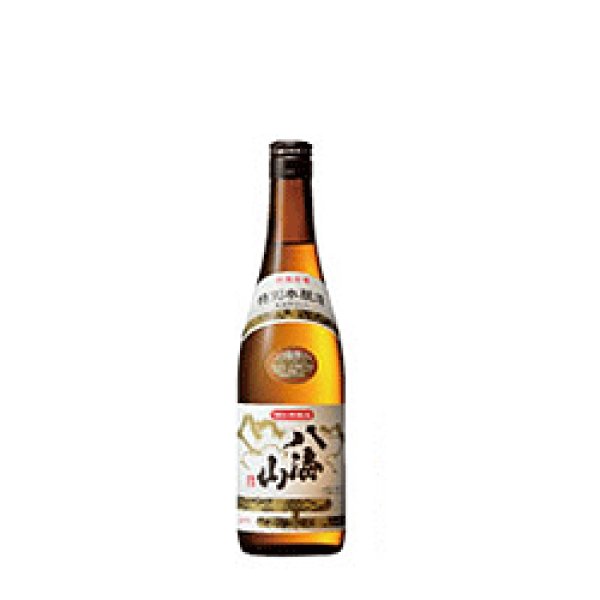 画像1: 特別本醸造　八海山７２０ｍｌ　（八海醸造株式会社） (1)