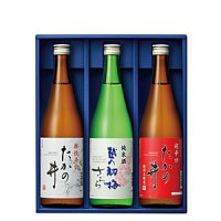 たかの井セット　720ml×2本入（高の井酒造株式会社）