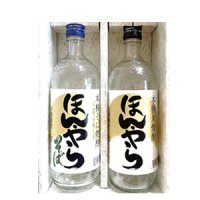 ほんやら・そばほんやら焼酎セット