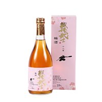 越後武士（さむらい）梅酒　720ml（玉川酒造株式会社）