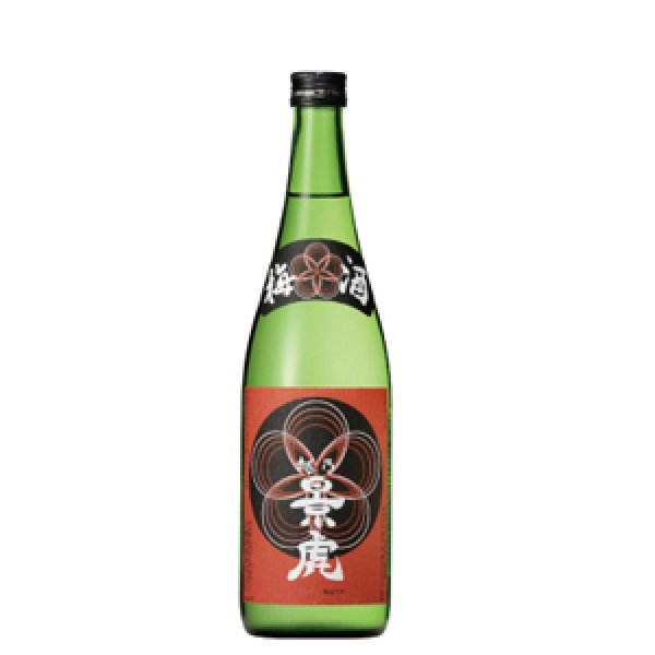 画像1: 越乃景虎 梅酒 720ml（諸橋酒造株式会社） (1)