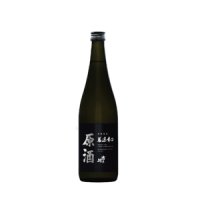 厳選辛口原酒 ＜ブラックボトル＞ 720ml（吉乃川）店舗通常価格1000円（税別）