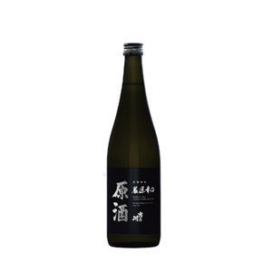 画像1: 厳選辛口原酒 ＜ブラックボトル＞ 720ml（吉乃川）店舗通常価格1000円（税別）