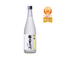 極上吉乃川　吟醸720ml（吉乃川）店舗通常価格1340円（税別）