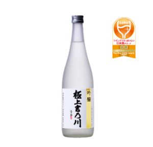 画像1: 極上吉乃川　吟醸720ml（吉乃川）店舗通常価格1340円（税別）