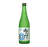 のみごろ純米　呑み切り720ml（吉乃川）店舗通常価格1400円（税別）