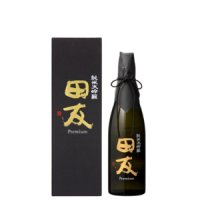 田友プレミアム純米大吟醸  箱入 720ml  （高の井酒造株式会社）