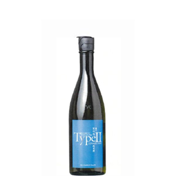画像1: 越の寒中梅 TypeII 純米酒　720ml（新潟銘醸株式会社） (1)