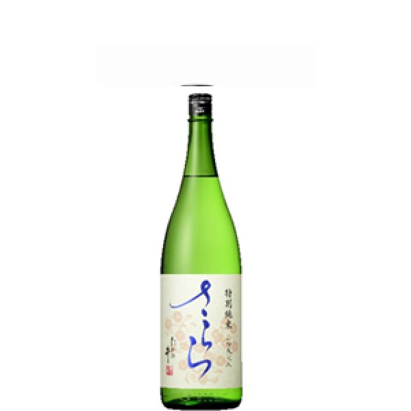 画像1: たかの井 特別純米さらら 720mｌ （高の井酒造株式会社） (1)