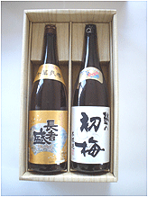 おぢや蔵元飲み比べセット