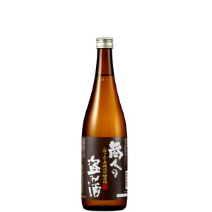 画像: 蔵人の盗み酒 《無ろ過 吟醸原酒》720ml（高の井酒造株式会社）