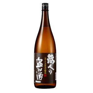 画像: 蔵人の盗み酒 《無ろ過 吟醸原酒》1800ml（高の井酒造株式会社）