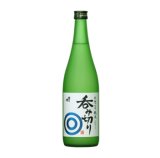 画像: のみごろ純米　呑み切り720ml（吉乃川）店舗通常価格1400円（税別）