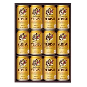 画像: エビス 350ml 12本入り（サッポロビール）