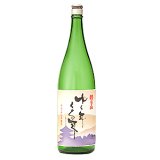 画像: 朝日山  ゆく年くる年　新米新酒・吟醸 1800ml