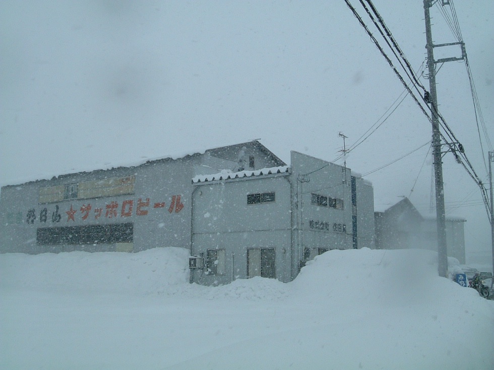 画像: 今年も大雪