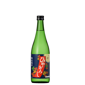 画像1: たかの井　ひやおろし　特別純米　720ml　（高の井酒造株式会社）